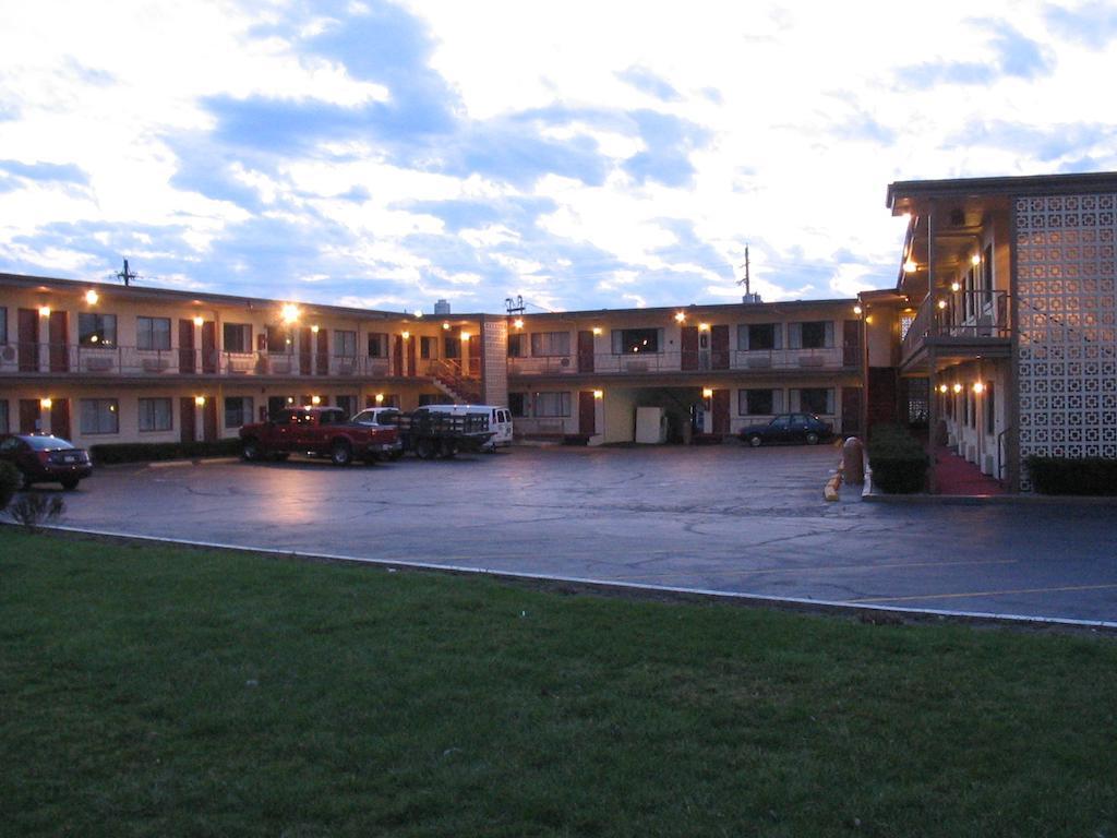 Campus Inn Lafayette Ngoại thất bức ảnh